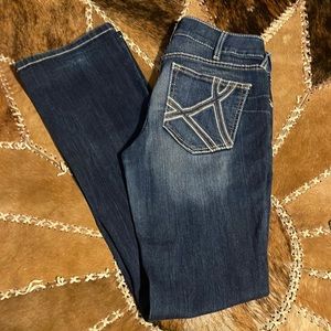 Ariat bootcut jeans long length